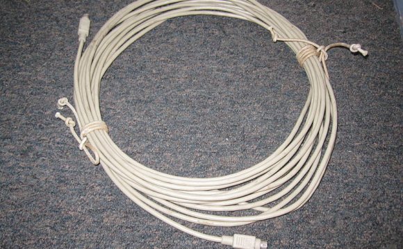 25 Appletalk Network Cable |