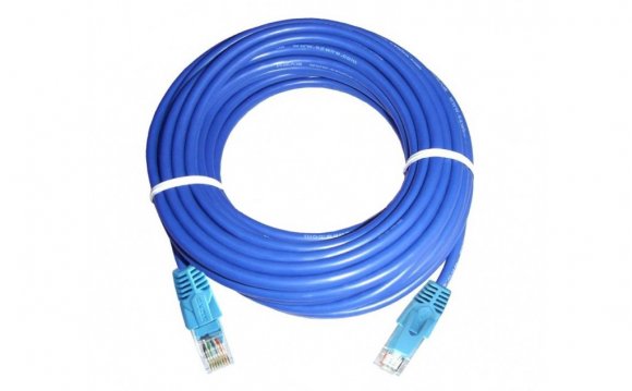 25 Network Cat5 Cable