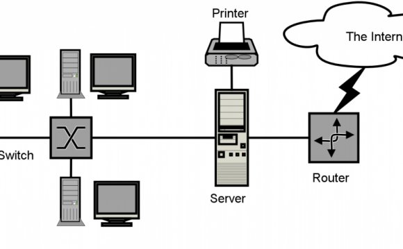 Design of network cabling