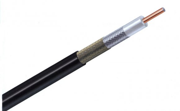 CFD200 Low Loss Coaxial Cable