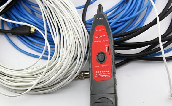 Ethernet LAN Cable Tracer