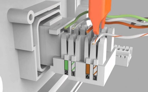 ANTSIG - How to wire a CAT6