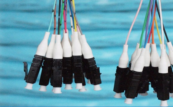 Custom Fiber Optic Cable