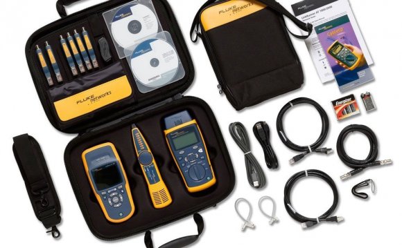 Fluke Networks CIQ-GSV2