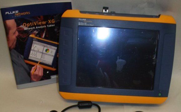 Fluke Networks Optiview XG