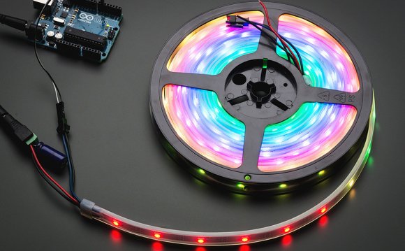 Adafruit NeoPixel Digital RGB