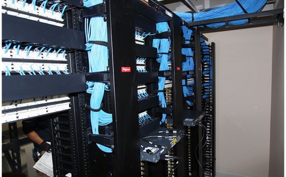 STRUCTURED CABLING