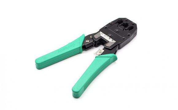 Network LAN Cable Crimper