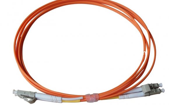 Fiber optic jumper cables