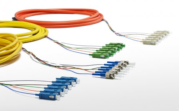 Pre-Terminated Fibre Optic