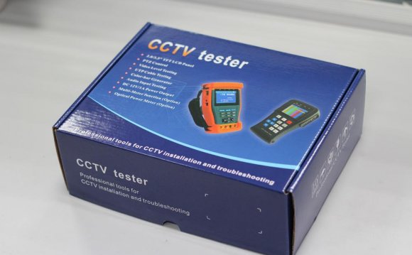 Network cable testing