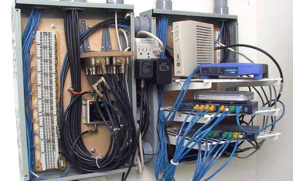Structured Wiring - How To