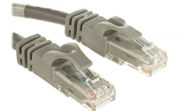 Cat6 Ethernet cables are