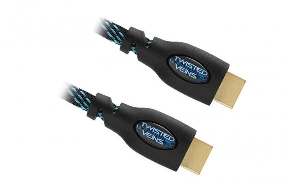 This high-speed cable delivers