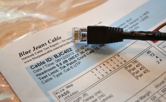 Why Your Cat6/5e Network Cable