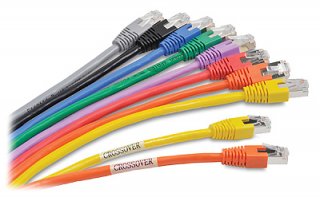 Cat5e Ethernet Cables, Patch Cables