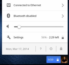 Chromebook Ethernet