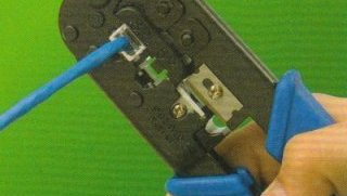 Crimp RJ45