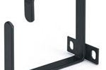D ring for cable management, steel