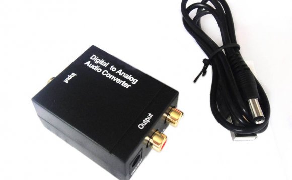 Digital Fiber Optic Audio cable
