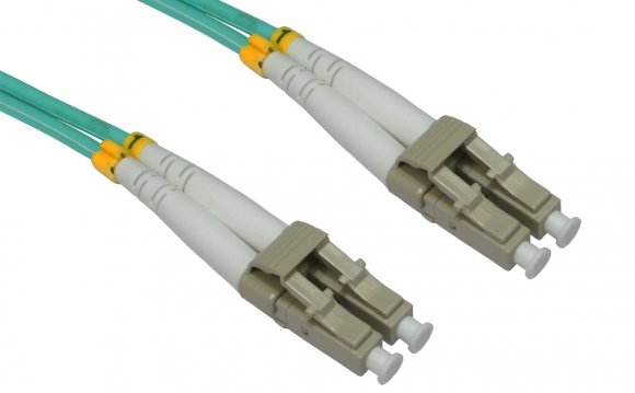 Fibre Optic Ethernet Cables