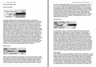 FOA Reference Guide to Outside Plant Fiber Optics