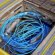 Underground Fiber Optic cable Installation