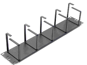 horizontal cable management for rackmount server cabinets, relay racks, wall mount, etc. horizontal cable management for rackmount server cabinets, relay racks, wall mount, etc.