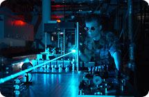 Laser Testing by the Military