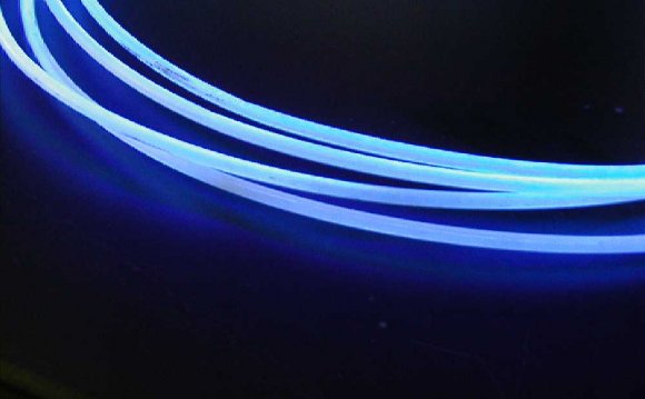 Cost of Fiber Optic cable per foot