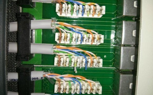 Gigabit LAN cable