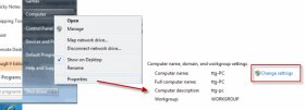 change-settings