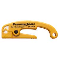 Platinum Tools Cat 5/6 Cable Jacket Stripper