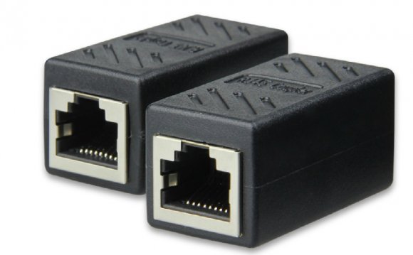 LAN cable connectors