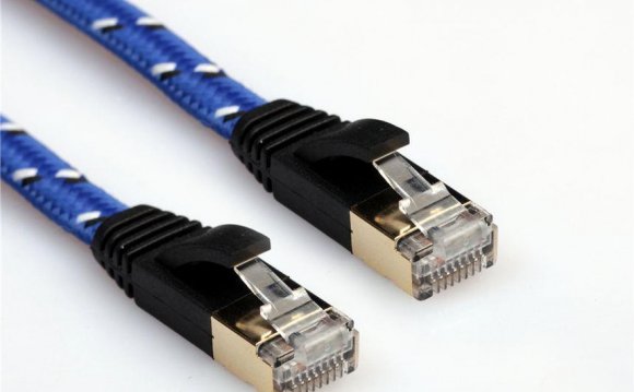 LAN cable Extension connector