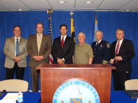 Since its conceptualization five years ago, HMAN has grown both from the efforts of the Inter-County Broadband Network (ICBN) – a consortium of six Maryland counties – and a federal grant under the Broadband Technology Opportunities Program (BTOP).