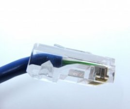 terminating cat 5