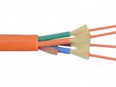 Breakout Fiber Optic cable