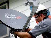 Dish Network cable TV