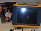 Fluke Networks DTX-1800 cable Analyzer