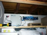 Home Network Cabling installation