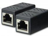 LAN cable connectors