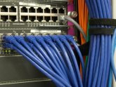 Network Cable Installation