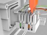 Network cable Wall Plates