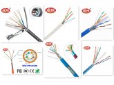 Network Cabling types