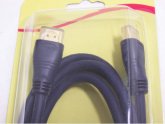 Standard HDMI cable with Ethernet