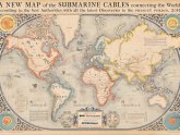 Submarine Fiber Optic cable Map