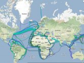 Undersea cable Network