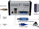USB to Ethernet cable for printer
