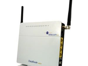 Typical wireless router